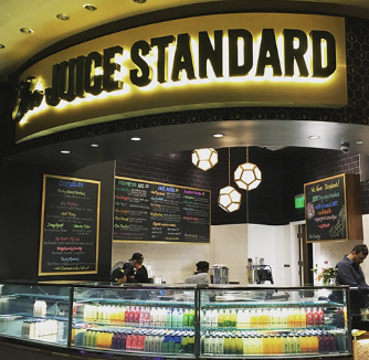 The Juice Standard